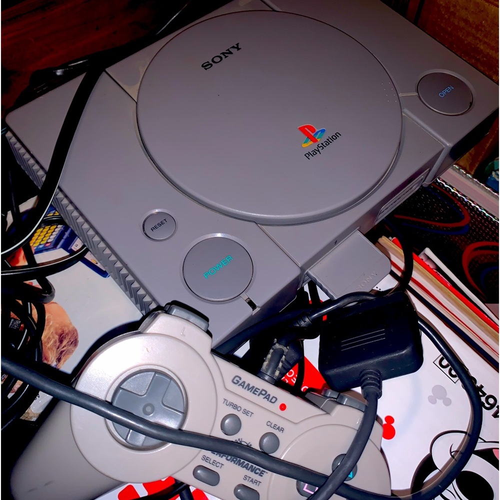 Sony PlayStation